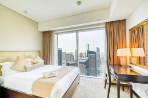 2 Bedroom in The Address Dubai Marina Mall w Marina Eye View